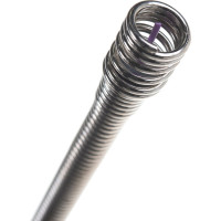 Пьезозажигалка Energy JZDD-23-Y, желтая, 003789