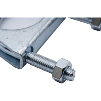 Хомут глушителя 70 М10 DAR 51061