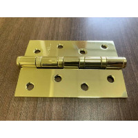 Петля MORELLI MS 100X70X2.5-4BB PG стальная 1шт. золото 9008572
