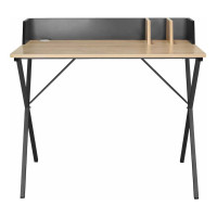 Стол на металлокаркасе BRABIX LOFT CD-007 641227