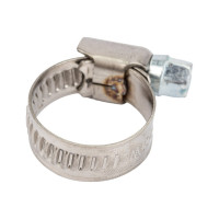 Хомут Стройбат нерж. W2 12-20 мм 10 шт. 308370