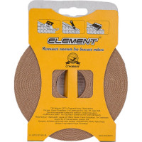 Кромочная меламиновая лента с клеем Element 19мм бук бавария 20 м 030340