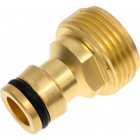 Адаптер штуцерный с внешней резьбой PROLine BE-34 (3/4"; латунь) Grinda 8-426116_z02