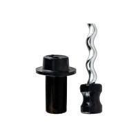 Винт рабочий в сборе со втулкой для WP9704DW Sturm WP9704DW-SCREW