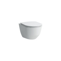 Сиденье Laufen PRO микролифт с крышкой slim, белый, для унитазов 8989660000001 00027237