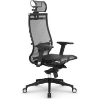 Кресло Метта Samurai Black Edition чёрный z302688606 z312135800