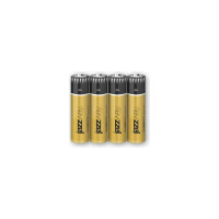 Батарейка Jazzway Jаzzway Элемент питания алкалиновый AA/LR6 1.5В Premium Alkaline BL-4 (блистер 4шт) 5008137