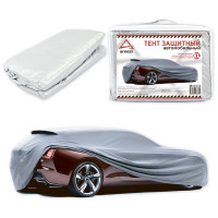 Защитный тент на автомобиль ARNEZI размер XL, 482х178х120 см A1509007