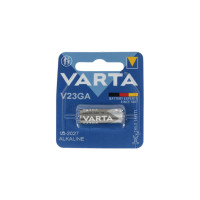 Батарейка VARTA LR23/A23/MN21 BL1 Alkaline 12V 04223101401 4008496261628