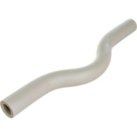 Обводное колено RTP PN25 D32, серая 10967