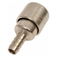 Соединитель под шланг SH20-10 10 мм REMIX RM-SH20-10