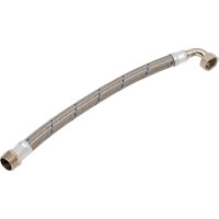 Гибкий шланг TFG5 (3/4"; 1х1"; 500 мм) с коленом PEDROLLO 50013/01