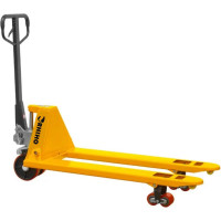 Гидравлическая тележка RHIHO Plus 2500 PDP полиуретановые колеса P2.5PDP