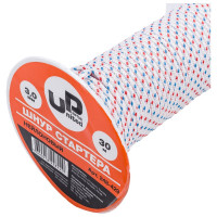 Шнур стартера на катушке бухта (3.0 мм; 30 м; нейлон) UNITED PARTS 248-429