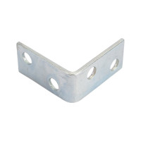 Уголок VORMANN 30х30х15х2 мм, оцинкованный 00180 030 Z