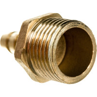 Переходник на шланг LEXLINE 1/2 нар., 8 латунь 517404