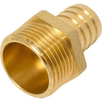 Переходник LEXLINE 3/4 нар.,18 латунь  525845