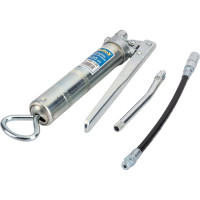 Рычажно-плунжерный шприц для густой смазки DolleX 120 мл GG-120