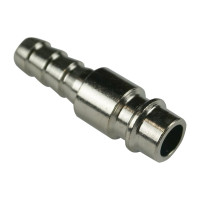 Адаптер-соединитель пневматический елочка 8.5 мм на быстросъём рапид папа Berger BG BG1408