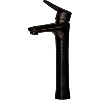 Смеситель для раковины Профсан ПСМ нержавеющая сталь AISI-304, тип См-УмОЦБА, черный-бронза PSM-301-6