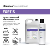 Индустриальный обезжириватель CleanBox Professional Fortis (Фортис)1 л 13131