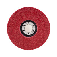 Круг нетканый прессованный TUW (115x22x13.5 мм; 5AM) Toyev 005025