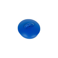 Пробка для сифона ORIO 1 1/2 с цепочкой латунь А-4178-1