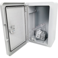 Щит AY-KA ABS-пластик IP65 с непрозрачной крышкой 200x300x130 AYK203013