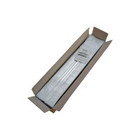 Оцинкованная грядка Конструкция Нова 1x2м, в коробке 1 шт 2947768