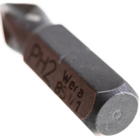 Бита Z PH2, 25 мм WERA WE-072072