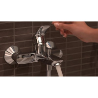 Смеситель для ванны HANSGROHE Talis E 71740000 00000043909