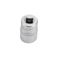 Головка торцевая 12-гранная (13 мм; L=25 мм; 1/4DR) ROCKFORCE RF-52913(692)