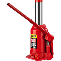 Гидравлический бутылочный домкрат STAYER Red Force 25т 43160-25_z01