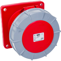Встраиваемая розетка PCE 125А 400V 3P+N+E IP67 345-6