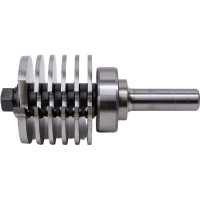 Фреза для сращивания наборная с подшипником (50.8 x 45.2 мм; хвостовик 12 мм) с FREUD PRO 99-03912