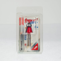 Фреза фасочная с подшипником (18.5х12.7 мм; хвостовик 8 мм) FREUD PRO 40-10008