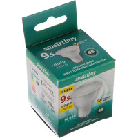 Светодиодная лампа Smartbuy LED Gu10-9 SBL-GU10-9_5-30K
