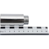 Хромированный удлинитель STOUT 1/2х50 SFT-0002-001250 RG008Q0O7AFH2S