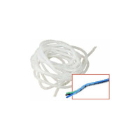 Спиральная монтажная пластиковая лента TDM ELECTRIC ЛСМ-08 10 м/упак SQ0525-0002