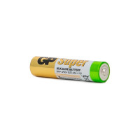 Алкалиновые батарейки GP Super Alkaline 24А ААA - 5+5 шт. 24A5/5-2CR10