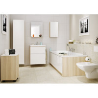 Ванна Cersanit SMART прямоугольная 170x80 P-WP-SMART 170-RNL, 00000071458 63351