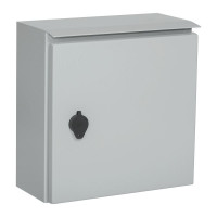 Корпус металлический ЩУ-1/1-1 У1 IP66 ИЭК MKM51-N-04-54