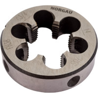 Круглая плашка NORGAU G3/4х14 013862300