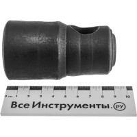 Головка под вороток-лом Автом-2 32 мм, 6-гранная 115232