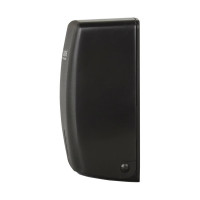 Диспенсер для полотенец ЛАЙМА PROFESSIONAL ORIGINAL, Interfold, черный, ABS-пластик, 605760