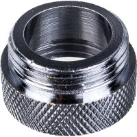 Переходник Terma 1/2в-М22x1,5н никель 40461