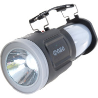 Аккумуляторный Фонарь ФАZА AccuF8-L1W/L24-bk (черн) 5006669