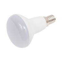 Светодиодная лампа Volpe Форма рефлектор, матовая LED-R50-7W/NW/E14/FR/NR UL-00003844