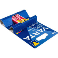 Батарейка Varta LONGLIFE MAX P. AA 4008496114764 04706101412