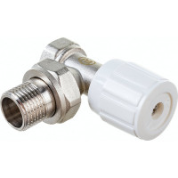 Вентиль KROMWELL регулирующий угловой 1/2" EU.ST6122030 12_k